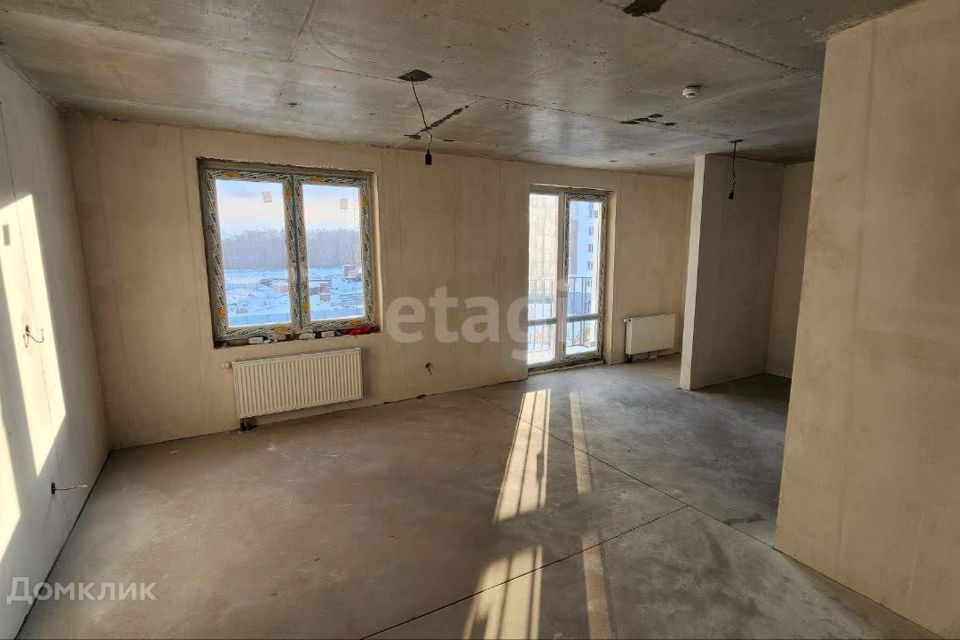 Продаётся студия, 36.5 м²