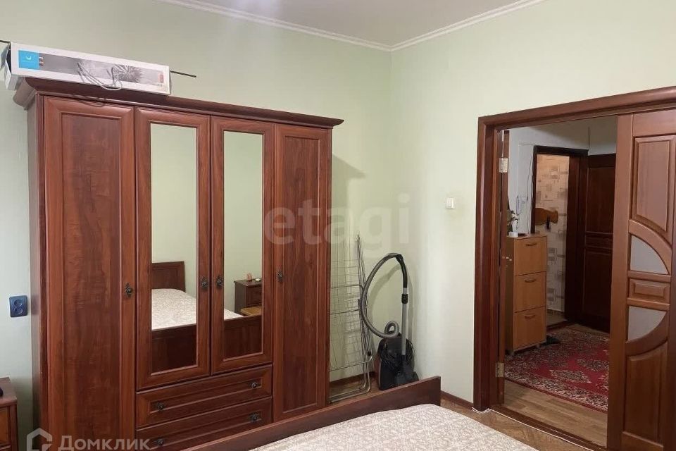 Продаётся 3-комнатная квартира, 96 м²