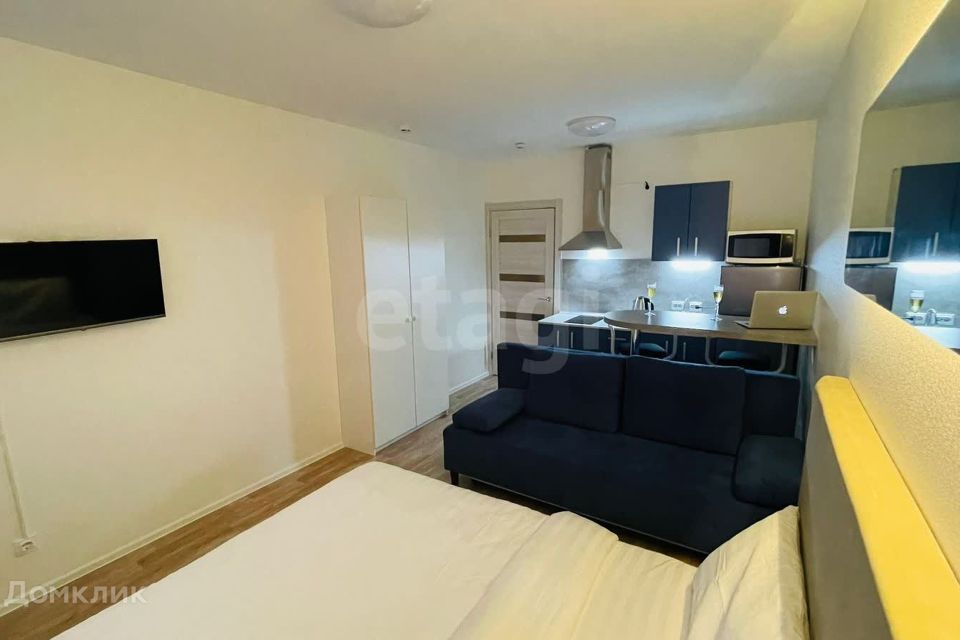 Продаётся студия, 21.1 м²