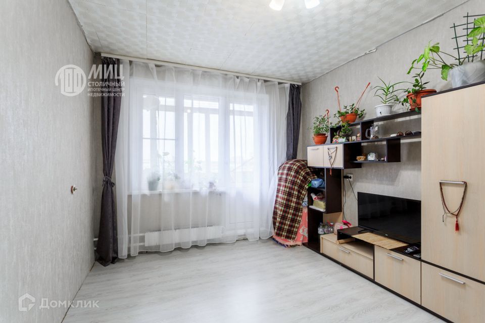 Продаётся 2-комнатная квартира, 46.2 м²