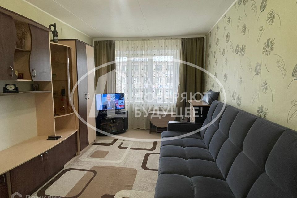 Продаётся 1-комнатная квартира, 31 м²