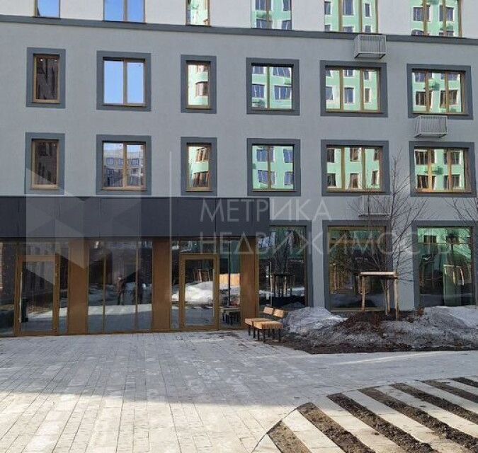 Продаётся студия, 28.8 м²