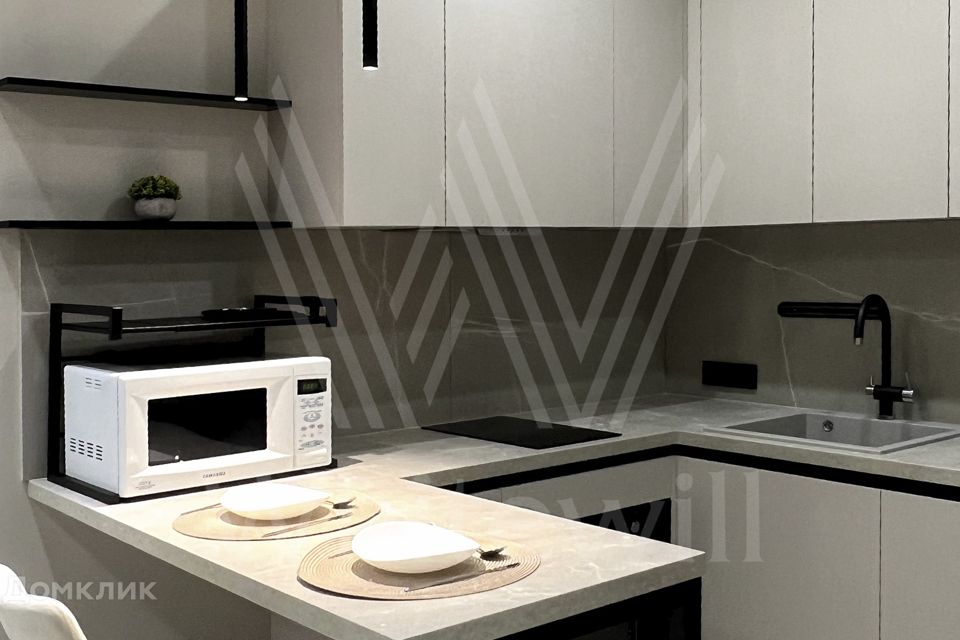 Продаётся 1-комнатная квартира, 40 м²