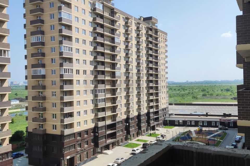 Продаётся 1-комнатная квартира, 36 м²