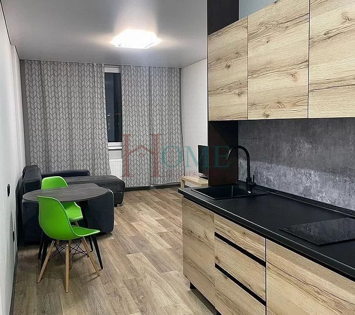 Сдаётся 1-комнатная квартира, 40 м²