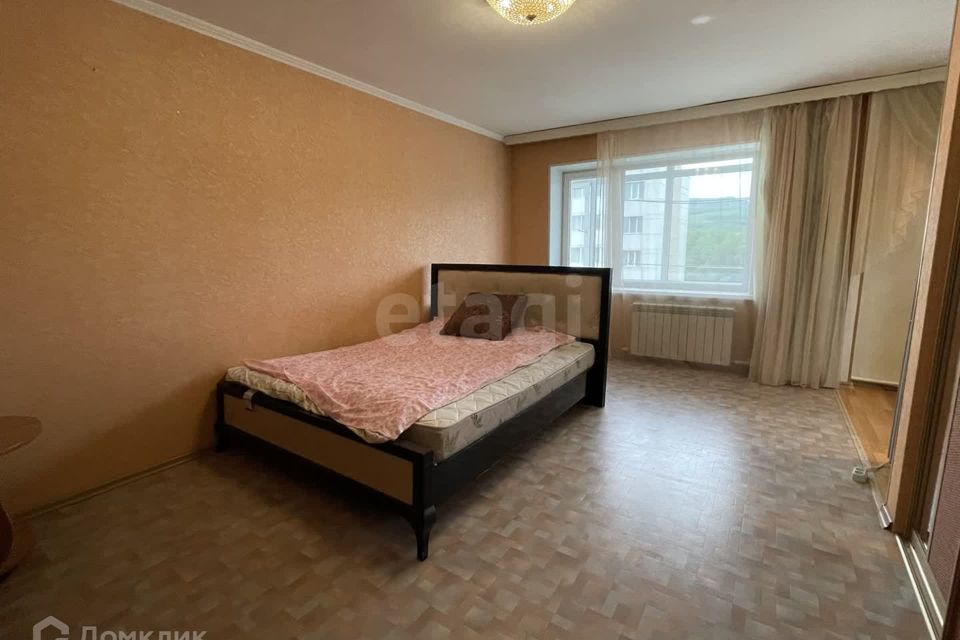 Продаётся 1-комнатная квартира, 34.3 м²