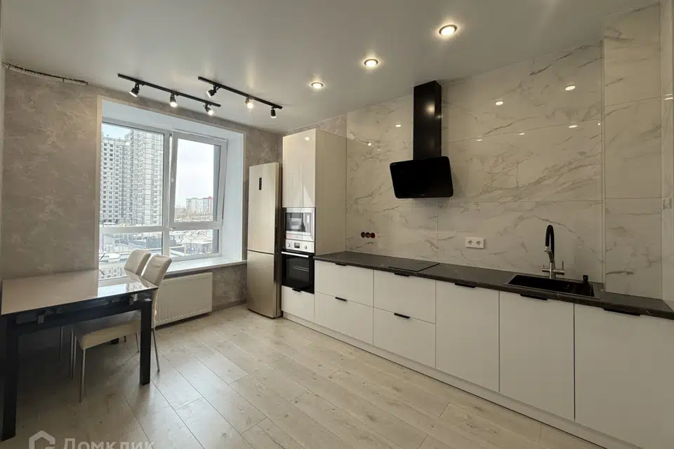 Продаётся 1-комнатная квартира, 34.82 м²