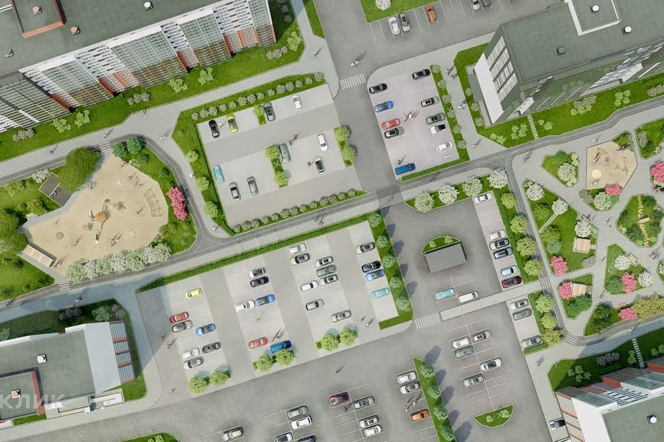 Продаётся 2-комнатная квартира, 59 м²