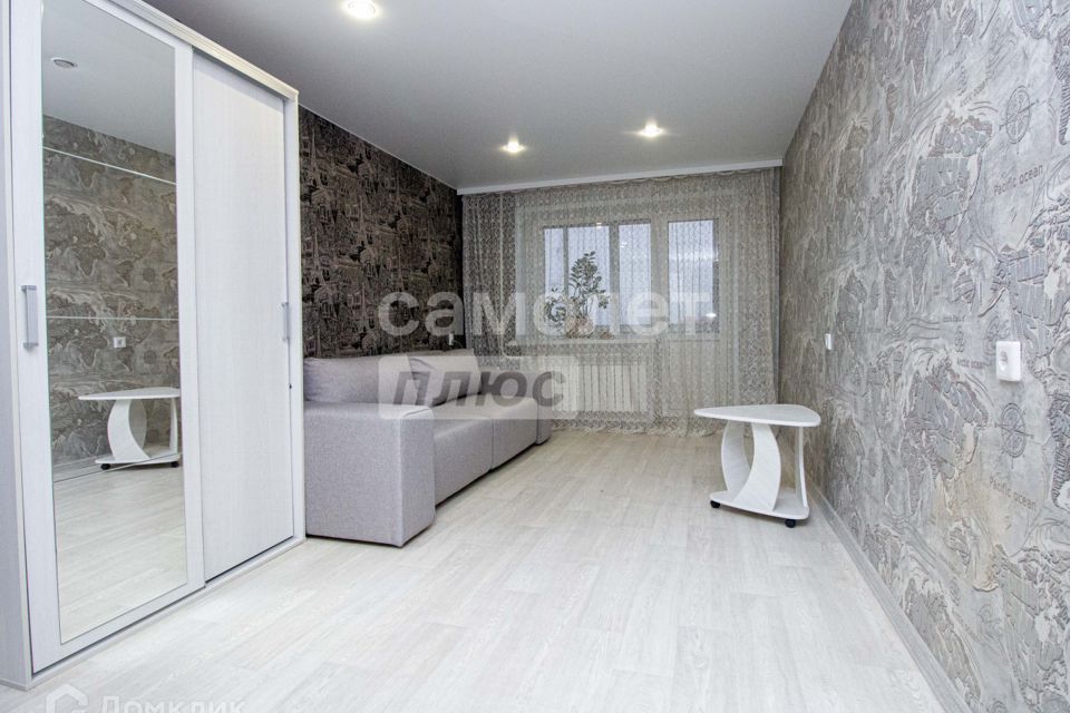 Продаётся 2-комнатная квартира, 40.09 м²
