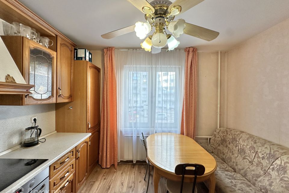 Продаётся 3-комнатная квартира, 73.6 м²