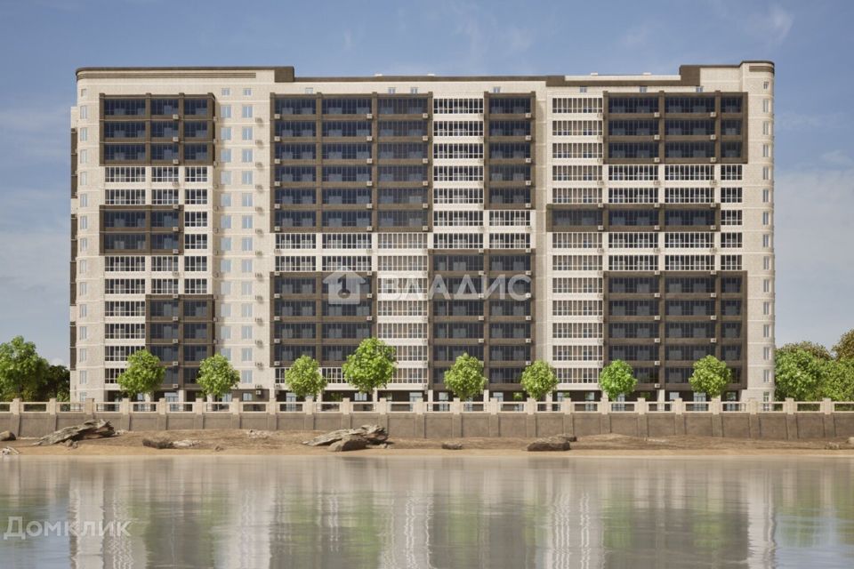Продаётся 1-комнатная квартира, 35.7 м²