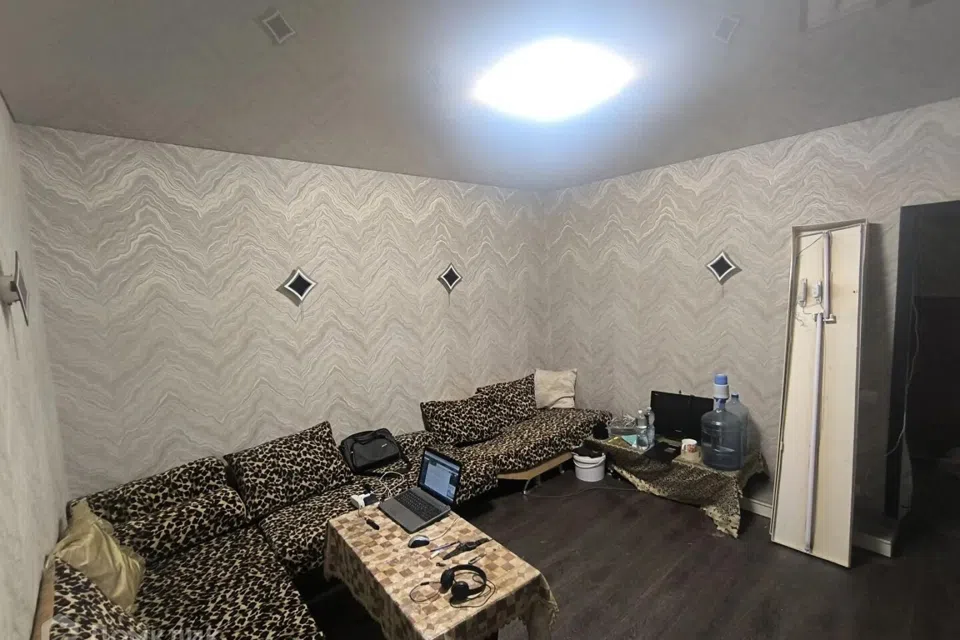 Продаётся 3-комнатная квартира, 80 м²