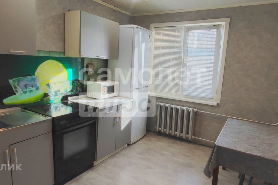 Сдаётся 1-комнатная квартира, 36 м²