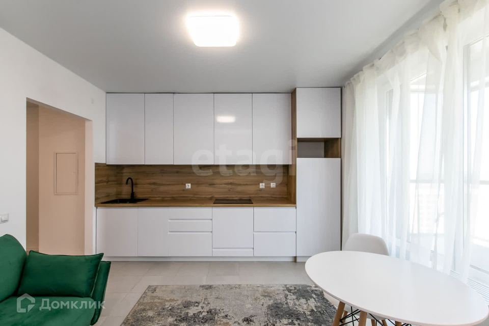 Продаётся 2-комнатная квартира, 63 м²