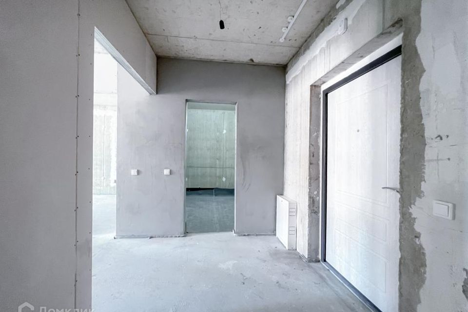 Продаётся 2-комнатная квартира, 61.9 м²