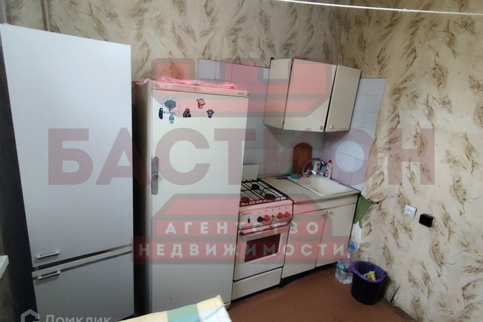 Продаётся 1-комнатная квартира, 36 м²