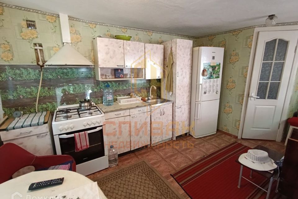 Продаётся 1-этажный дом, 50 м²