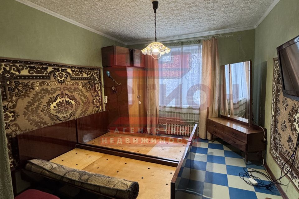 Продаётся 2-комнатная квартира, 52 м²