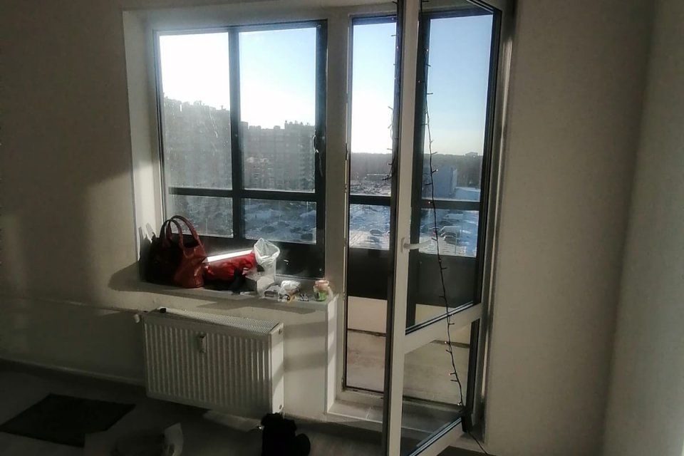 Продаётся студия, 25 м²