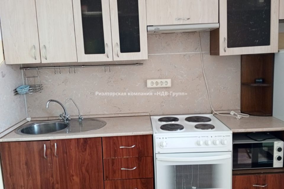 Сдаётся 1-комнатная квартира, 38 м²