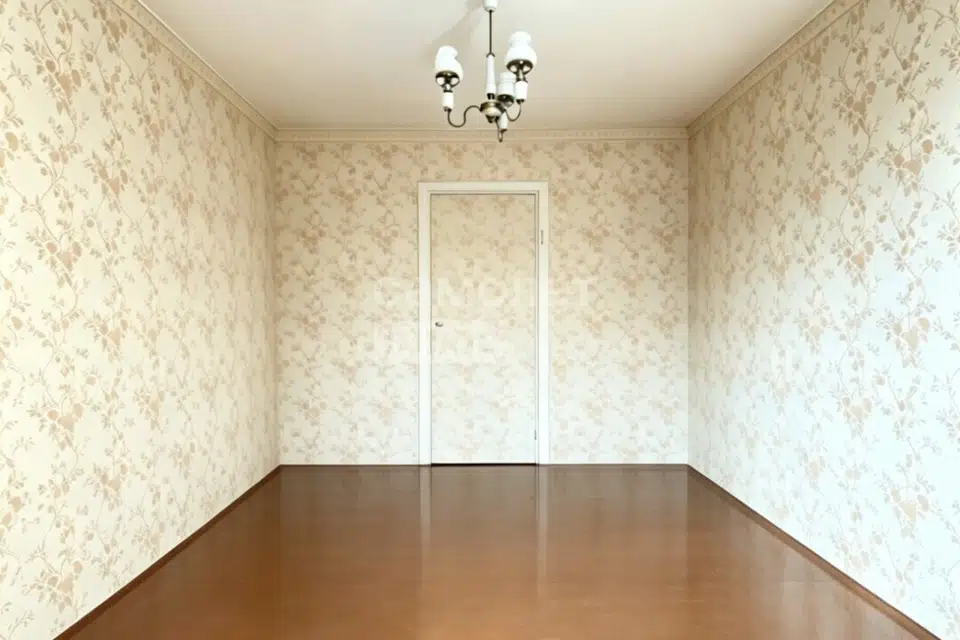Продаётся 2-комнатная квартира, 46.5 м²