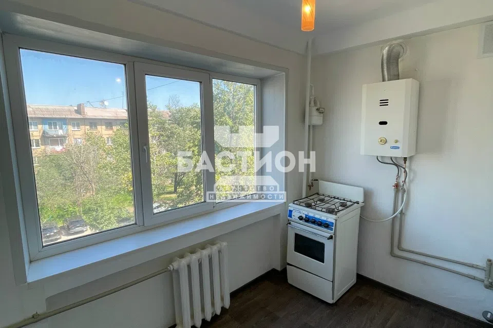 Продаётся 3-комнатная квартира, 54.1 м²