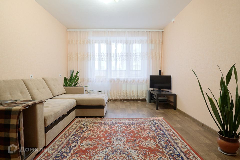 Продаётся 2-комнатная квартира, 60.1 м²