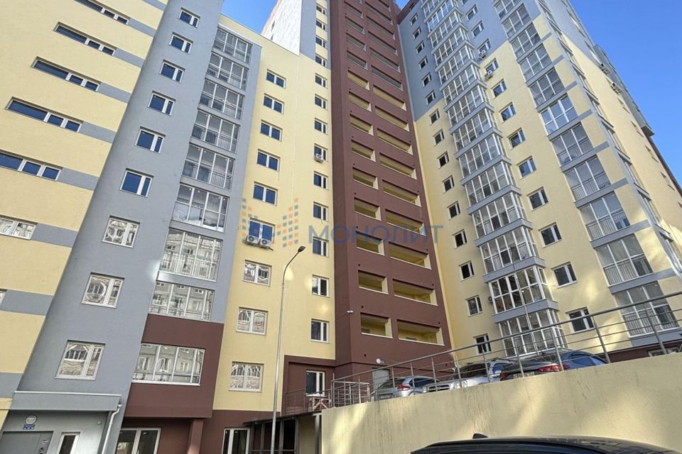 Продаётся 2-комнатная квартира, 59.3 м²