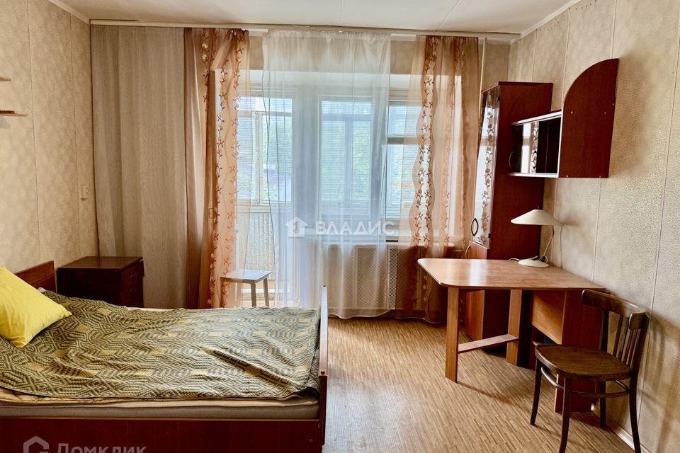 Продаётся 1-комнатная квартира, 31 м²