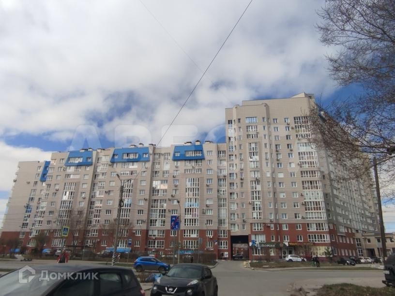 Продаётся 2-комнатная квартира, 64.6 м²