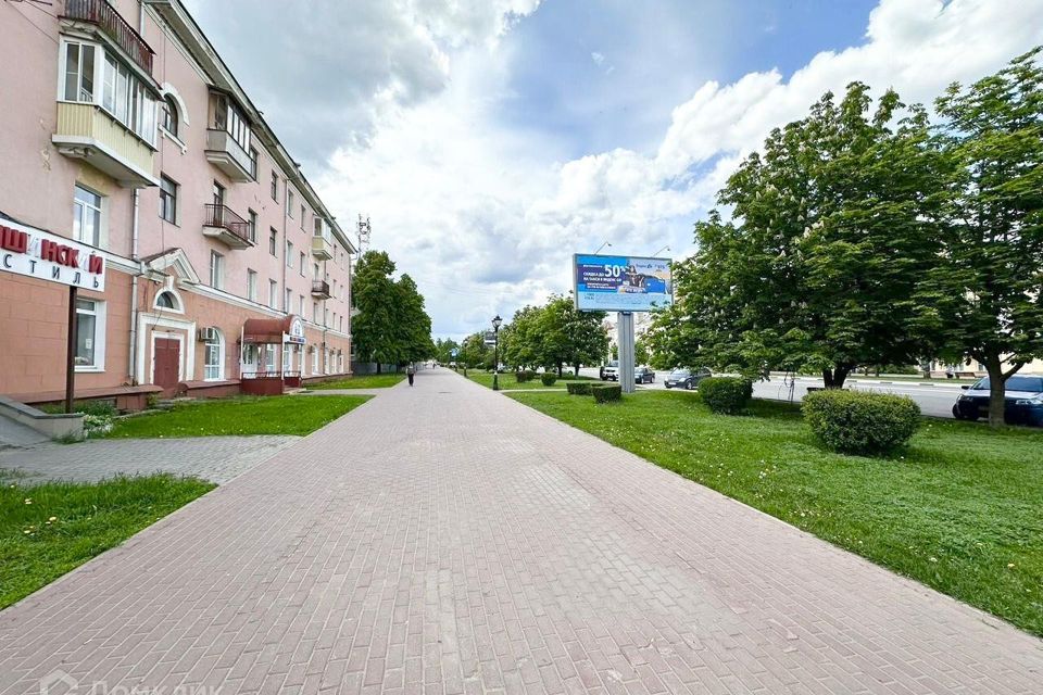 Продаётся 1-комнатная квартира, 39 м²