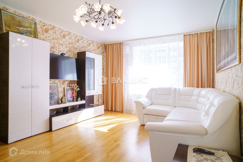 Продаётся 2-комнатная квартира, 67 м²