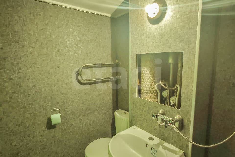 Продаётся 1-комнатная квартира, 34.2 м²