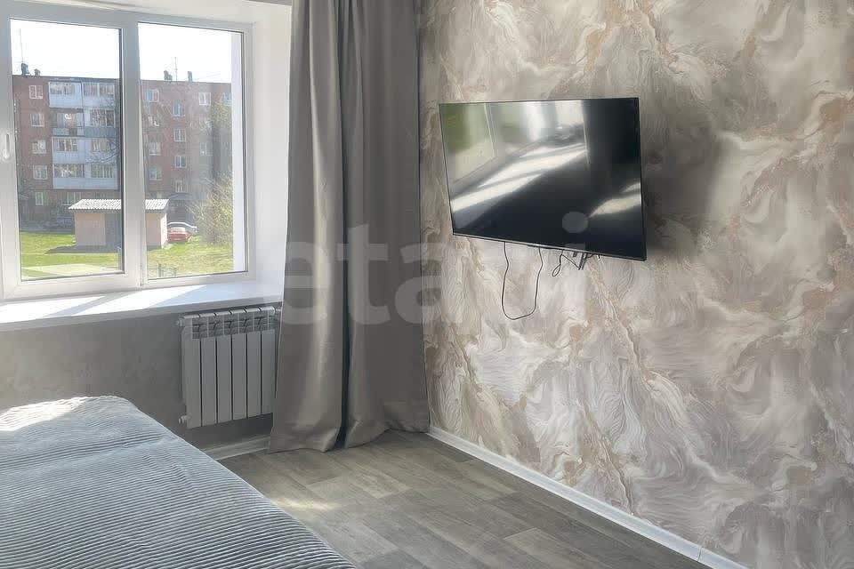 Продаётся 2-комнатная квартира, 46.7 м²