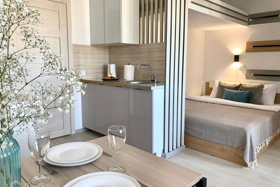 Сдаётся студия, 24.7 м²