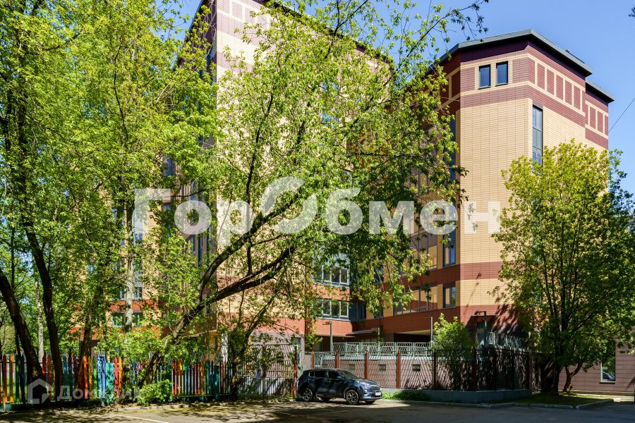 Продаётся 3-комнатная квартира, 109 м²
