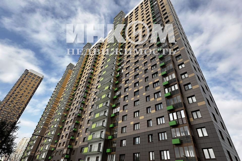 Продаётся студия, 32 м²