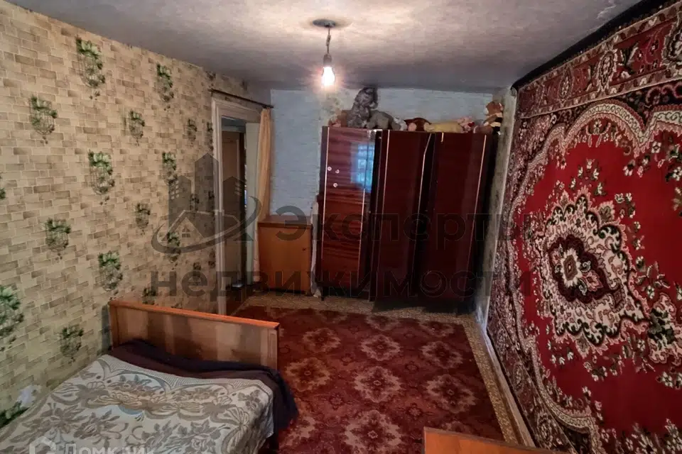 Продаётся 1-этажный дом, 95 м²