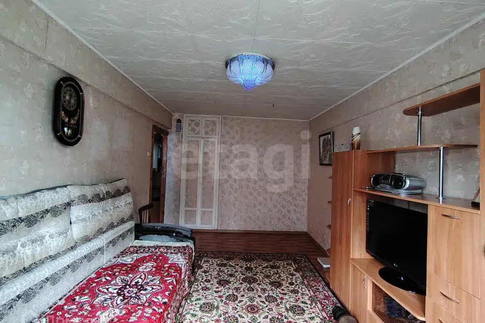 Продаётся 1-комнатная квартира, 29.7 м²