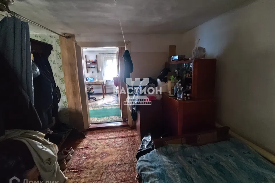 Продаётся 1-этажный дом, 55.9 м²