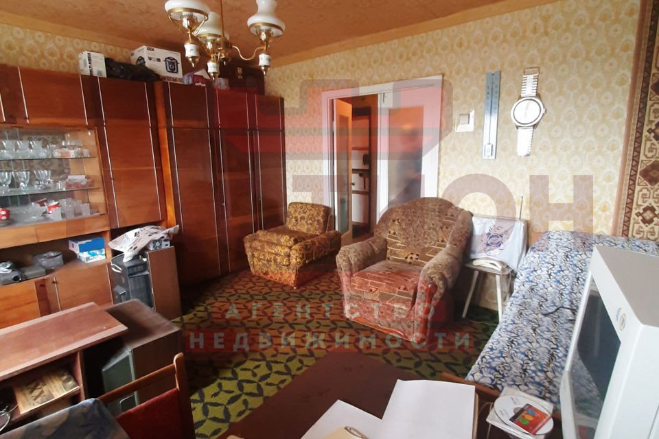 Продаётся 2-комнатная квартира, 49.4 м²