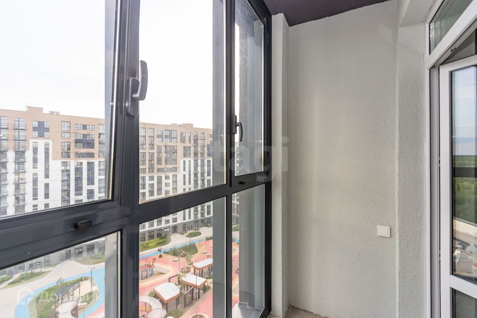 Продаётся 1-комнатная квартира, 34.1 м²