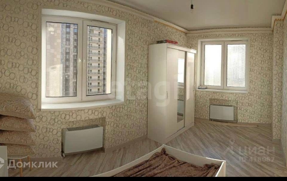 Продаётся 2-комнатная квартира, 54.2 м²
