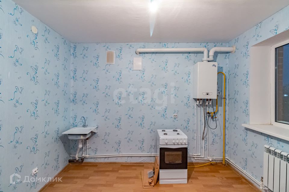 Продаётся 1-комнатная квартира, 40.3 м²