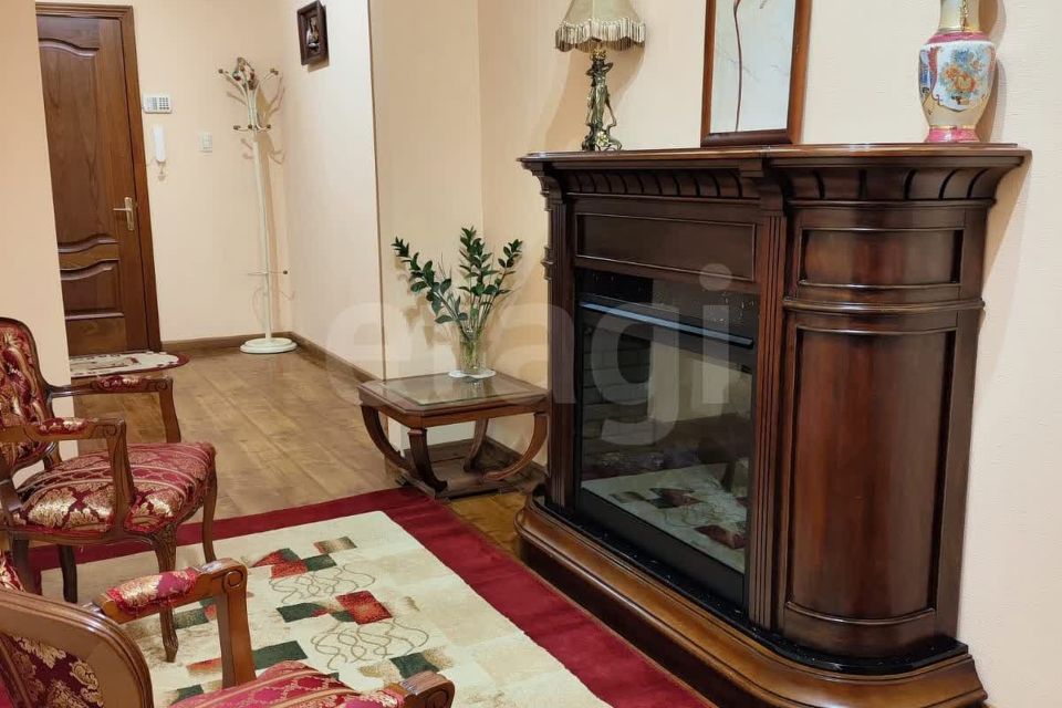 Продаётся 3-комнатная квартира, 92.8 м²