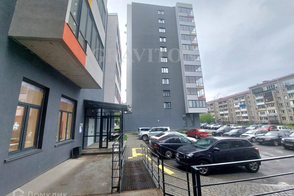 Продаётся 3-комнатная квартира, 78.8 м²
