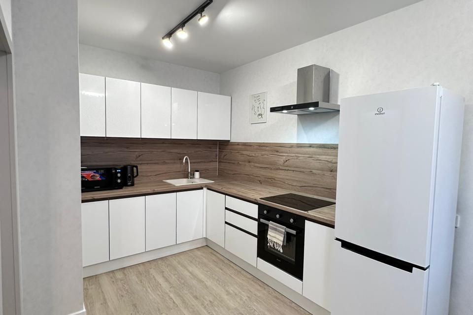 Продаётся 1-комнатная квартира, 33.4 м²