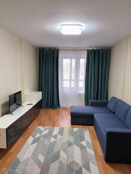 Сдаётся 3-комнатная квартира, 74.4 м²