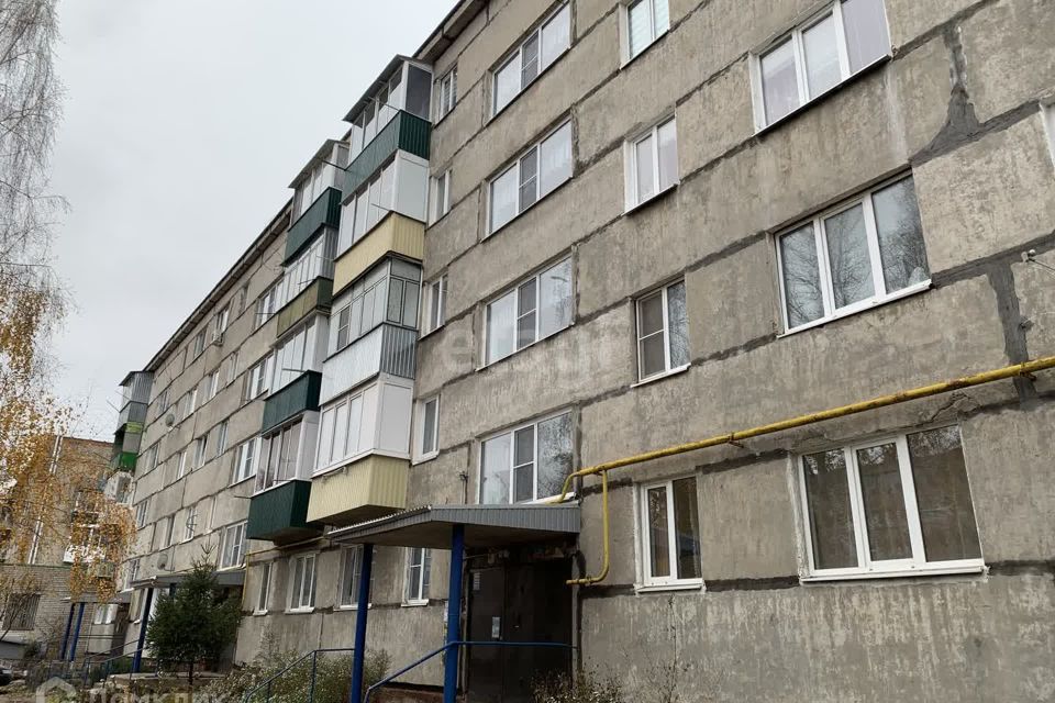 Продаётся 3-комнатная квартира, 58.1 м²