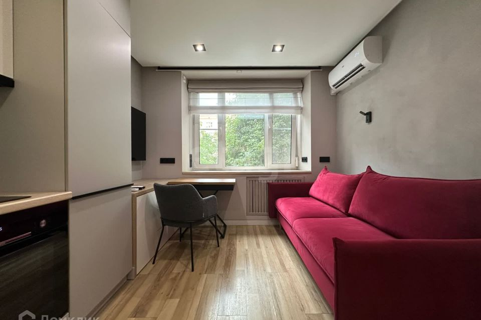 Сдаётся студия, 17.6 м²